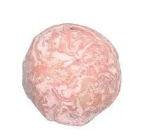 Jag Couture London Champagne & Strawberry Truffle - Pink Dusted White Chocolate 11.4G