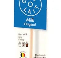 Jag Couture London Choc-O-Lait Milk Belgian Drinking Chocolate Sticks - Vat Free