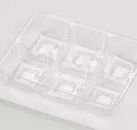 Jag Couture London Clear 6 Vac Tray