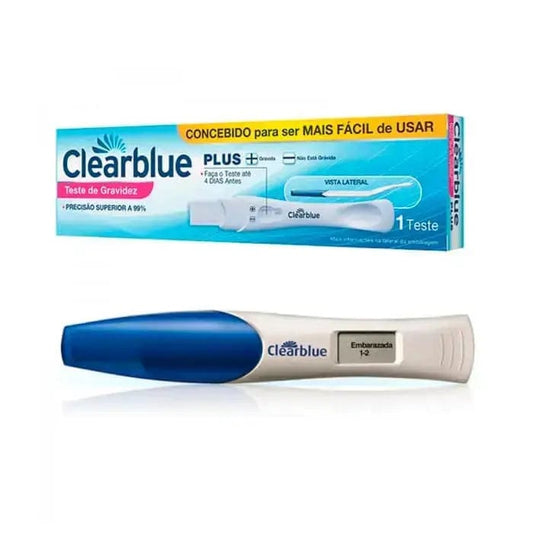 Jag Couture London Clearblue Pregnancy Test With Weeks Indicator 1 Units