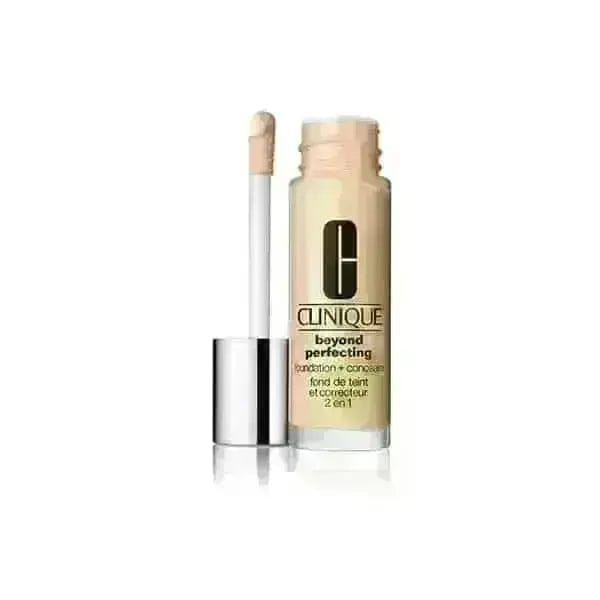 Jag Couture London Clinique Beyond Perfecting Foundation And Concealer 02 Alabaster 30ml