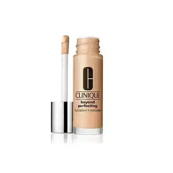 Jag Couture London Clinique Beyond Perfecting Foundation And Concealer 06 Ivory 30ml