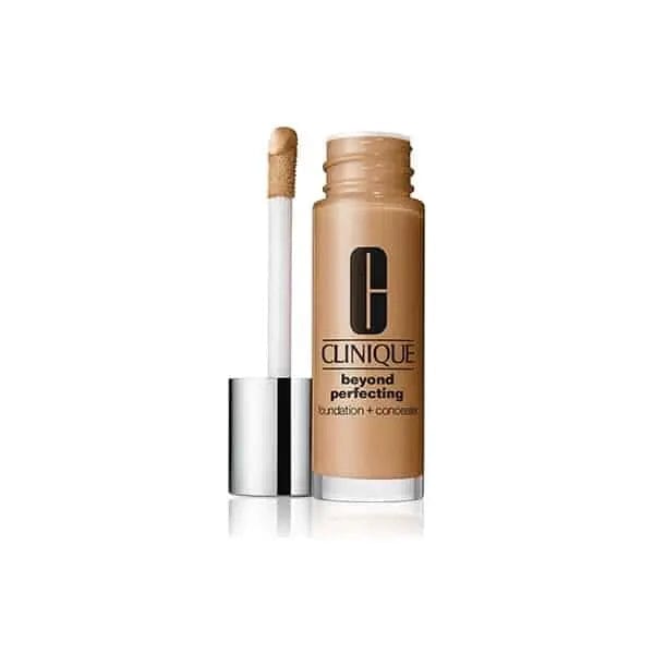 Jag Couture London Clinique Beyond Perfecting Foundation And Concealer 18 Sand 30ml