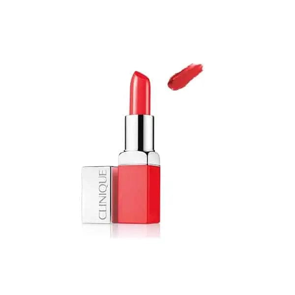 Jag Couture London Clinique Pop Lip Colour 06 Poppy Pop