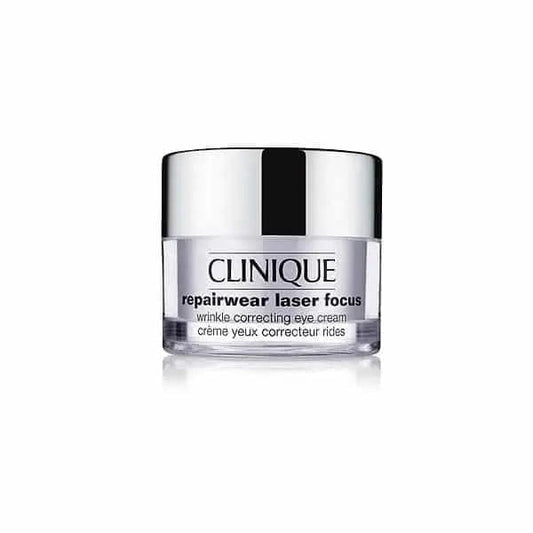 Jag Couture London Clinique Repairwear Laser Focus Wrinkle Correcting Eye Cream 15ml