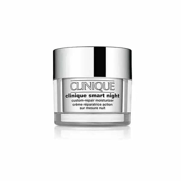 Jag Couture London Clinique Smart Night Custom Repair Moisturizer Dry To Combination Skin 50ml