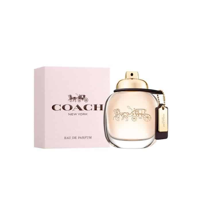 Jag Couture London Coach New York Eau De Perfume Spray 50ml