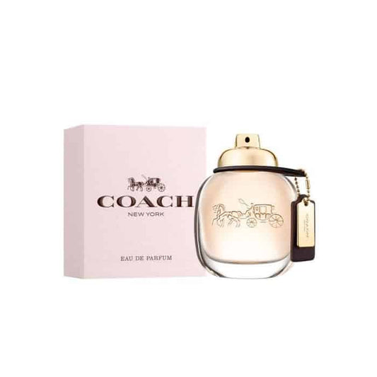 Jag Couture London Coach New York Eau De Perfume Spray 50ml