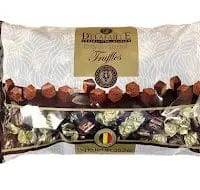 Jag Couture London Coffee Flavoured Twist Wrapped Cocoa Dusted Truffles 7.5G