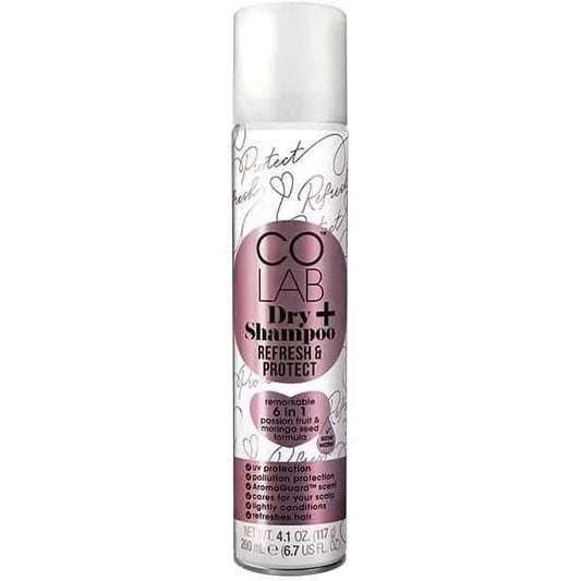 Jag Couture London Colab Dry Shampoo Refresh y Protect 200ml