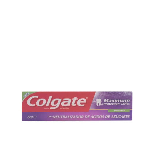 Jag Couture London Colgate Maximum Protection Caries Toothpaste 75ml