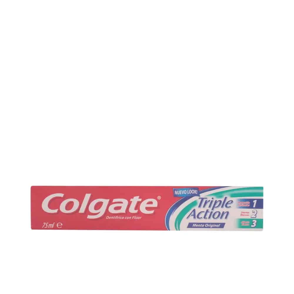 Jag Couture London Colgate Triple Action Toothpaste 75ml