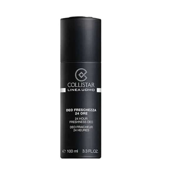 Jag Couture London Collistar Linea Uomo 24 Hours Freshness Deo Spray 100ml