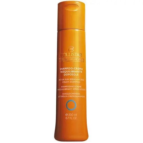 Jag Couture London Collistar Perfect Tanning After Sun Rebalancing Cream Shampoo 200ml