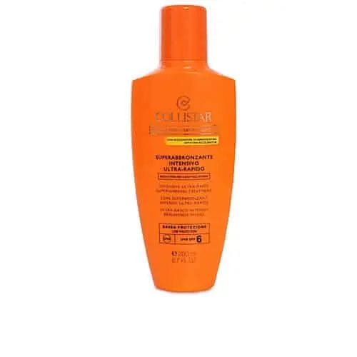 Jag Couture London Collistar Perfect Tanning Intensive Tanning Treatment Spf6 200ml