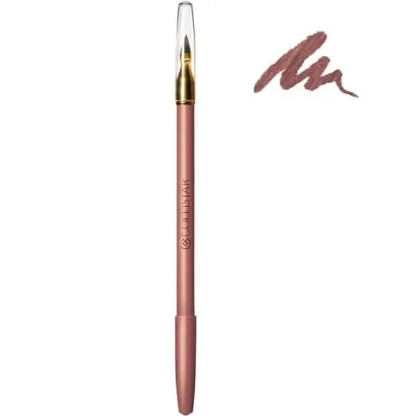 Jag Couture London Collistar Professional Lip Pencil 01 Natural