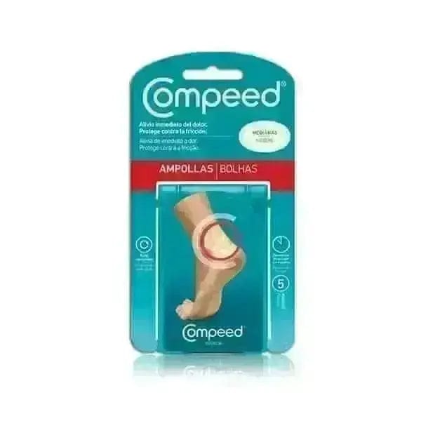 Jag Couture London Compeed Blister Medium Plasters 5 Units