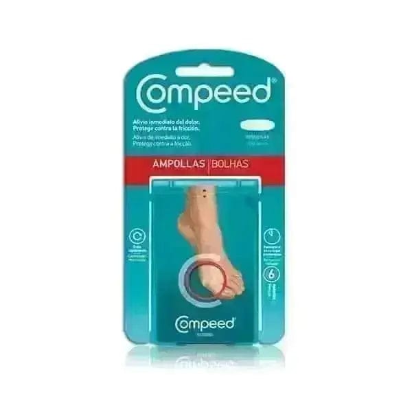 Jag Couture London Compeed Blister Small Plasters 6 Units