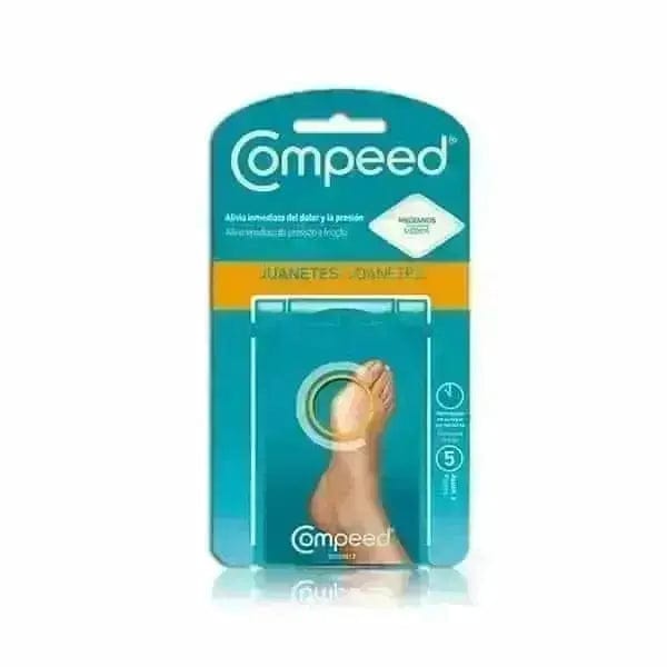 Jag Couture London Compeed Bunion Plasters 5 Units