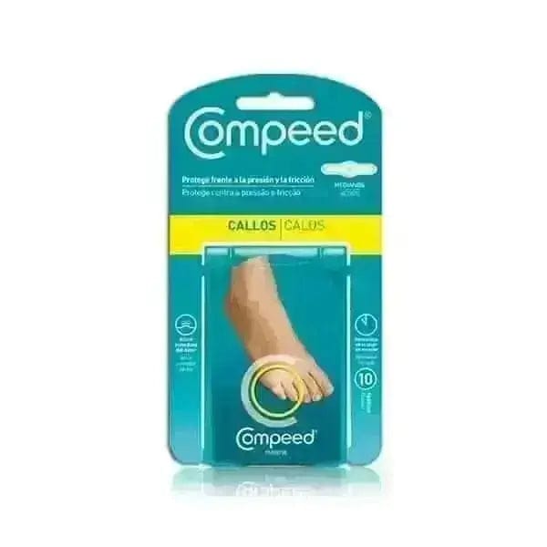 Jag Couture London Compeed Corn Medium Plasters 10 Units