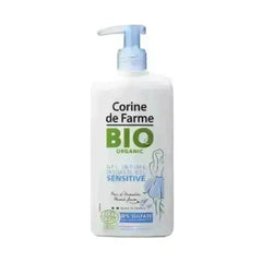 Jag Couture London Corine De Farme Bio Organic Sensitive Intimate Gel 250ml