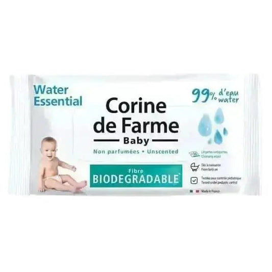 Jag Couture London Corine De Farme Corine De F Toallitas Water Essencial 56uds