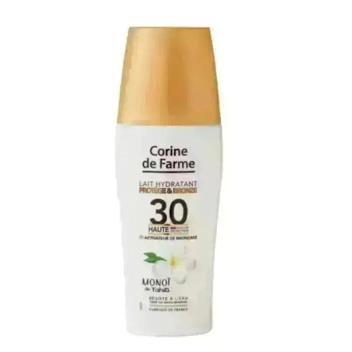 Jag Couture London Corine De Farme Protect And Tan Moisturizing Milk Spf30 150ml