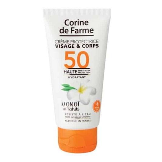 Jag Couture London Corine De Farme Sun Cream Spf50 50ml