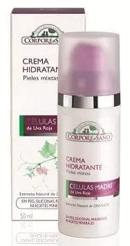 Jag Couture London Corpore Cr Celulas Madre Piel Mixta Hidratante 50ml