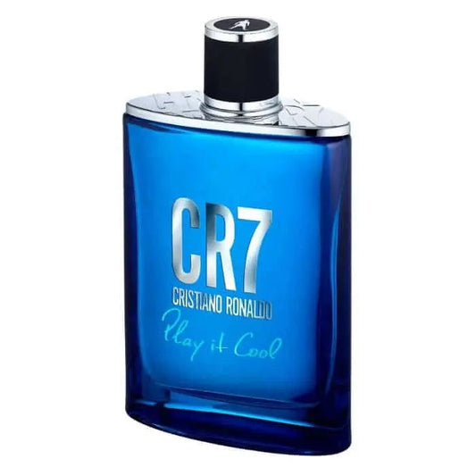 Jag Couture London CR7 Cristiano Ronaldo Play It Cool Eau De Toilette Spray 100ml