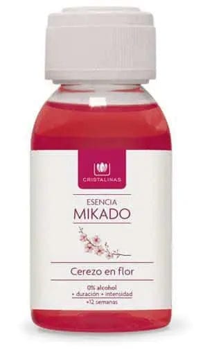 Jag Couture London Cristalinas Mikado Recambio Esencia Cerezo En Flor 100ml