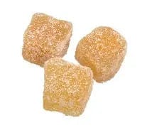 Jag Couture London Crystallised Stem Ginger Pieces