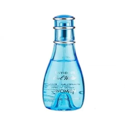 Jag Couture London Davidoff Cool Water Woman Eau De Toilette Spray 30ml