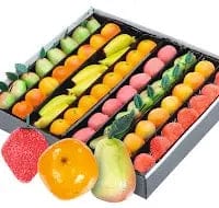 Jag Couture London De Luxe Assortment Of Handmade 25G Marzipan Fruits