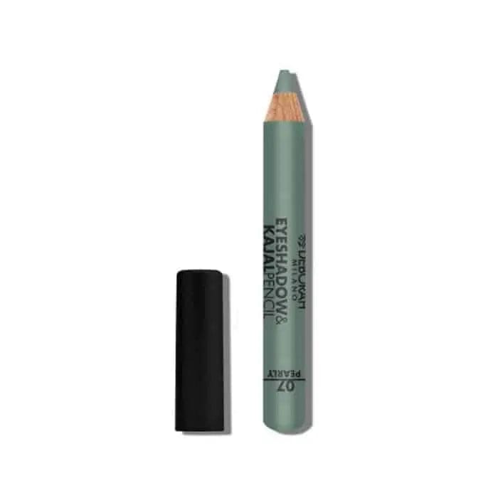 Jag Couture London Deborah Milano Eyeshadow And Kajal Pencil 07 Green Pearly