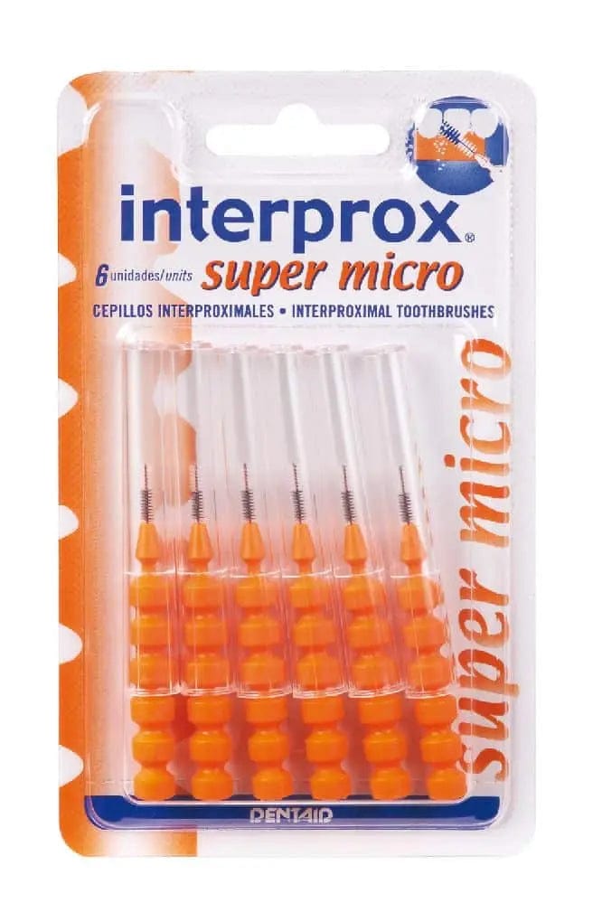 Jag Couture London Dentaid Supermicro Interprox Blister 6u