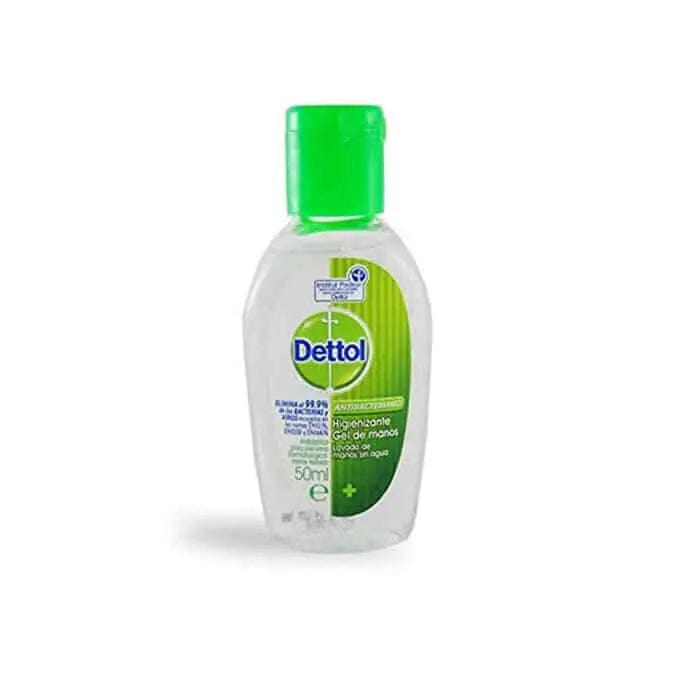 Jag Couture London Dettol Sanitier Hand Gel 50ml