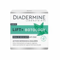 Jag Couture London Diadermine Lift Botology Anti-Wrinkle Night Cream 50ml