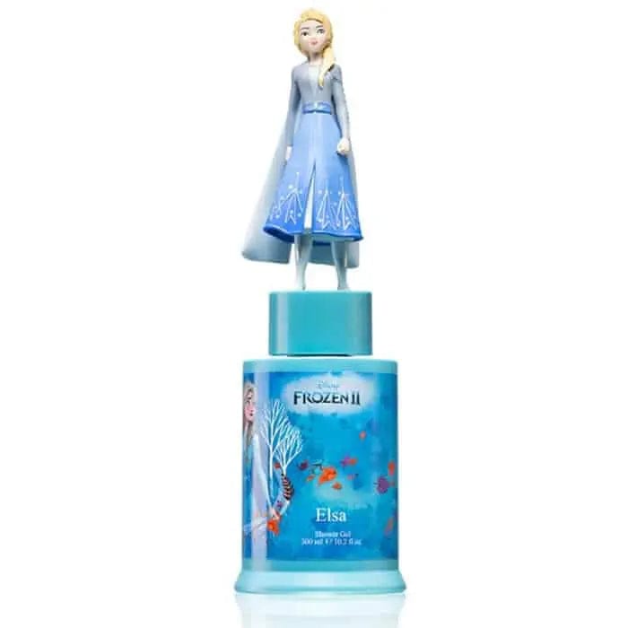 Jag Couture London Disney Frozen II Elsa 3D Shower Gel 300ml