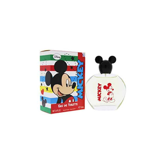 Jag Couture London Disney Mickey Eau De Toilette Spray 100ml