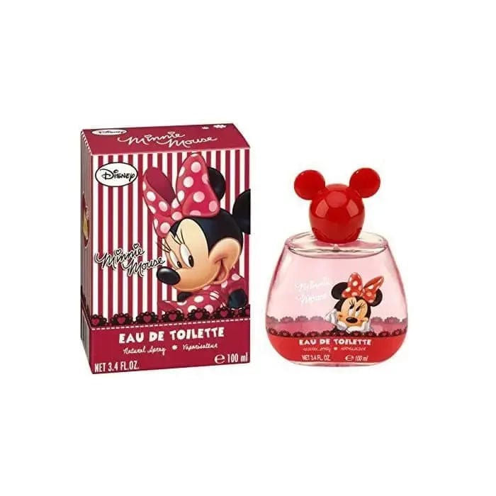 Jag Couture London Disney Minnie Eau De Toilette Spray 100ml