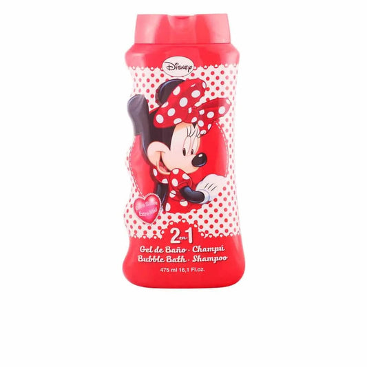 Jag Couture London Disney Minnie Shower Gel And Shampoo 475ml