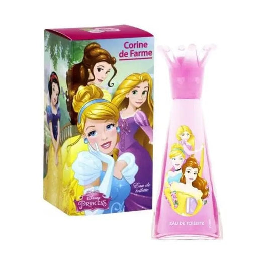 Jag Couture London Disney Princess Eau De Toilette Spray 30ml