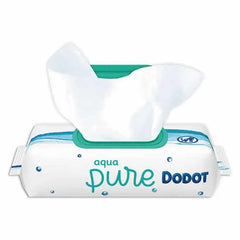 Jag Couture London Dodot Aqua Pure Wipes x48