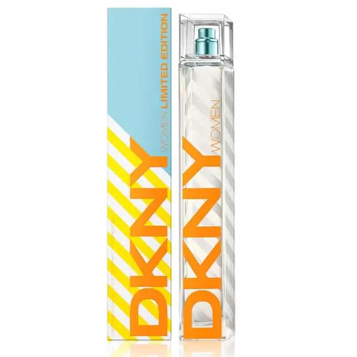 Jag Couture London Donna Karan Women Summer Energizing Limited Edition Eau De Toilette Spray 100ml