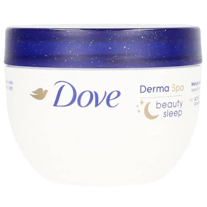 Jag Couture London Dove Derma Spa Beauty Sleep Body Cream 300ml