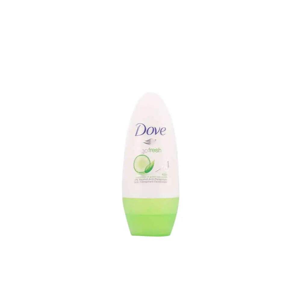 Jag Couture London Dove Go Fresh Cucumber And Green Tea Roll On Deodorant 50ml