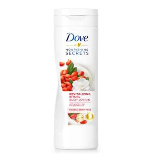 Jag Couture London Dove Nourishing Secrets Goji Berries Body Lotion 250ml