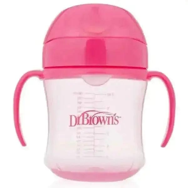 Jag Couture London Dr. Bronw`s Soft Spout Transition Cup +6m 180ml