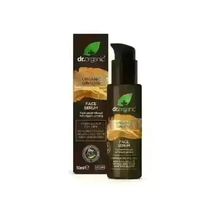 Jag Couture London Dr. Organic Ginseng Face Serum 50ml